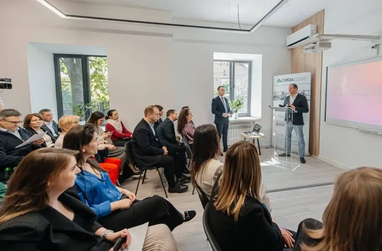 Educație antreprenorială CMDA